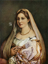 The Donna Velata